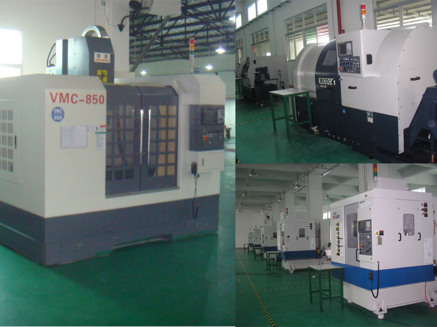 CNC machine