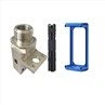 brass machined parts Customized