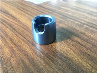 Bushing Aluminium CNC