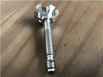 Poros Rotor Turbo Stainless Steel